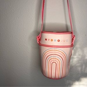 HydroJug X Amy Jo Sleeve + Water Jug